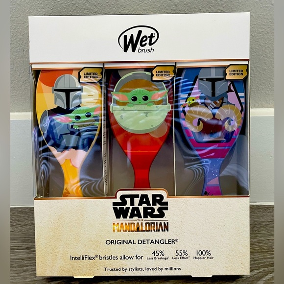 Star Wars The Mandalorian - Wet Brushes set - Picture 2 of 10